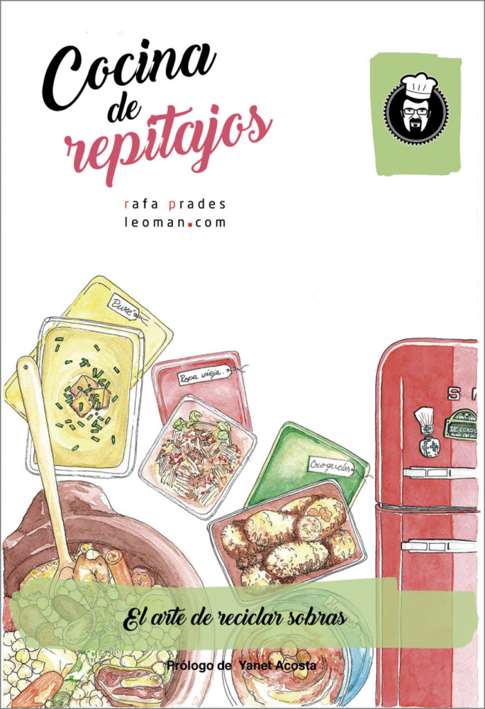 Cocina de Repitajos, libro Rafa Prades