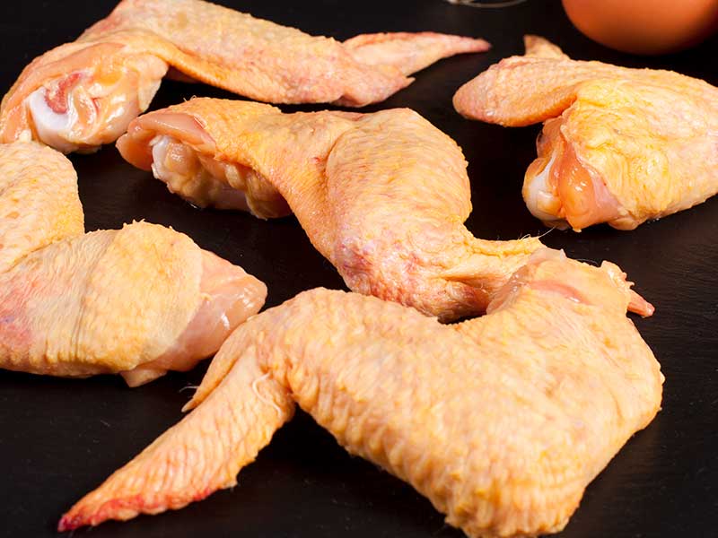 Comprar Alas de Pollo de Corral de primera - Envío Gratis