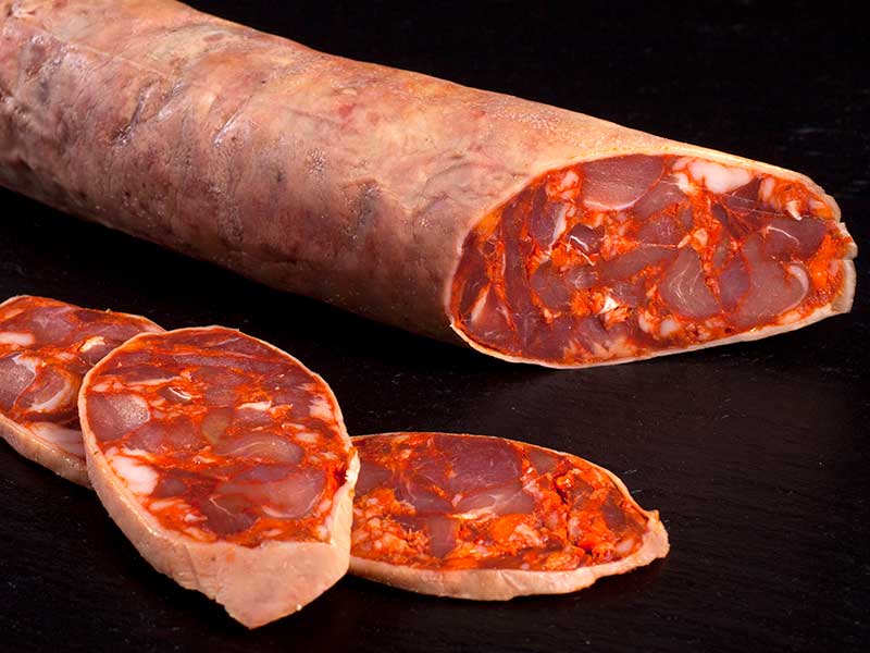 Chorizo Ibérico de Cebo