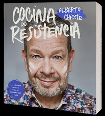 Cocina de resistencia, Alberto Chicote