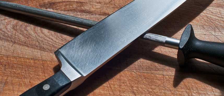 En casa del carnicero… cuchillo afilado