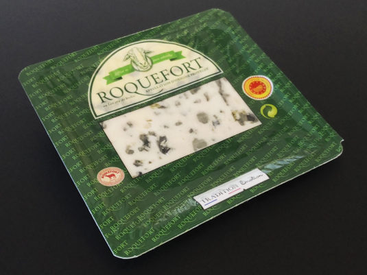 Roquefort D.O.P. Tradition