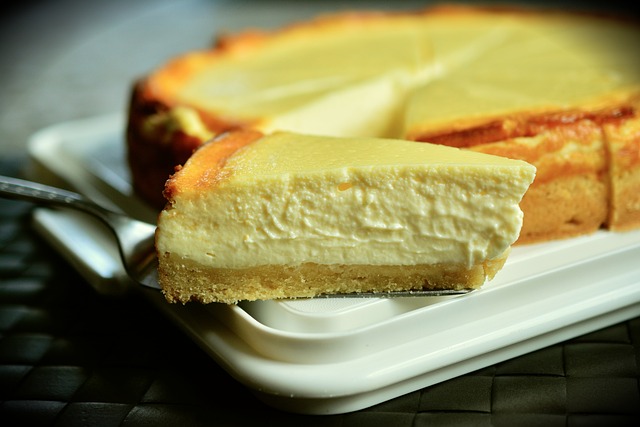 tarta de queso mascarpone y gorgonzola